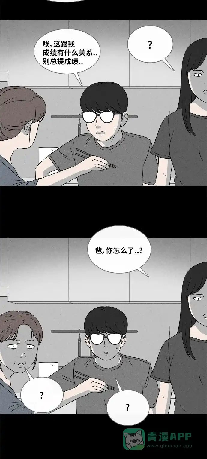 奇奇怪怪 [第362话] 开关#3（完） 第29页