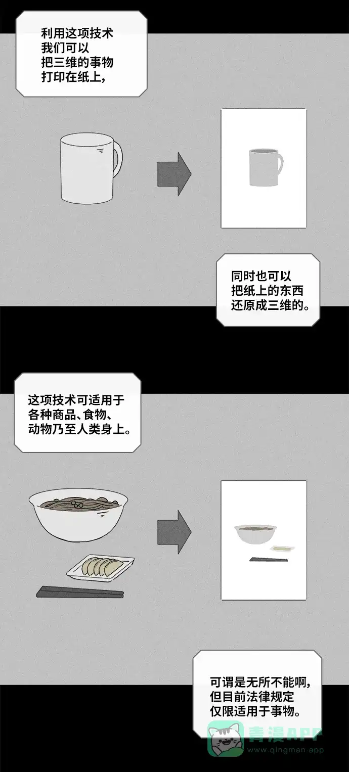 奇奇怪怪 [第363话] 纸牢房#1 第20页