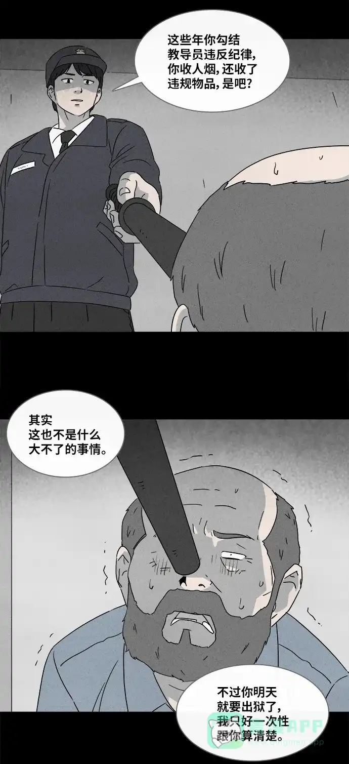 奇奇怪怪 [第365话] 纸牢房#3 第25页