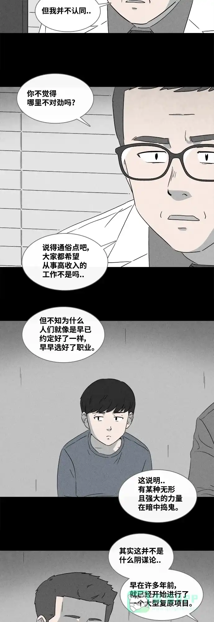 奇奇怪怪 [第375话] 随机疫苗#1 第13页