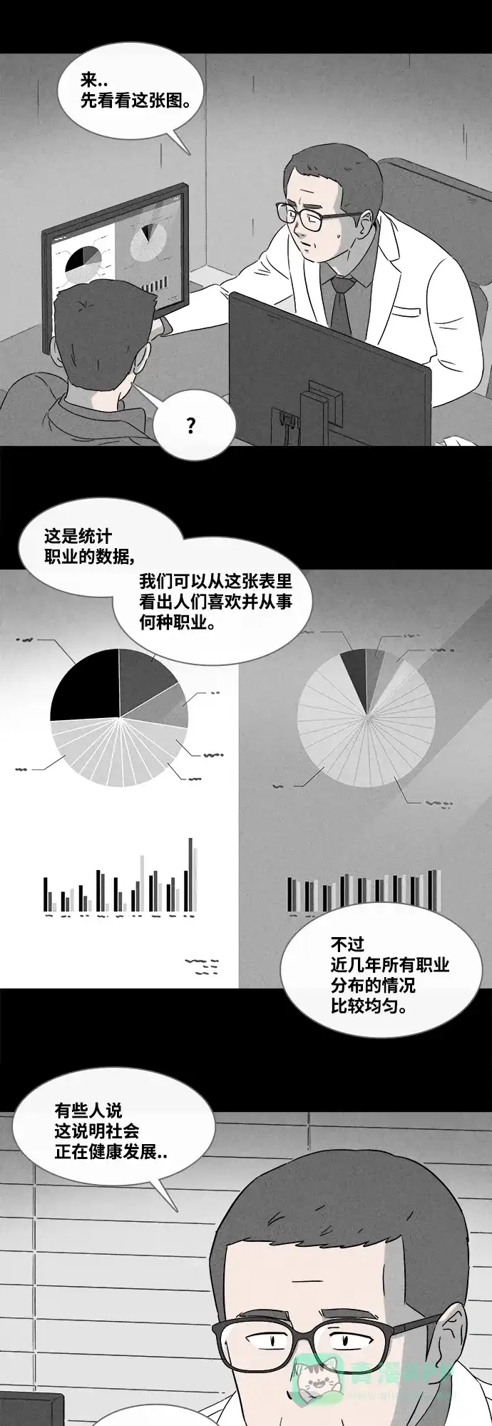 奇奇怪怪 [第375话] 随机疫苗#1 第12页
