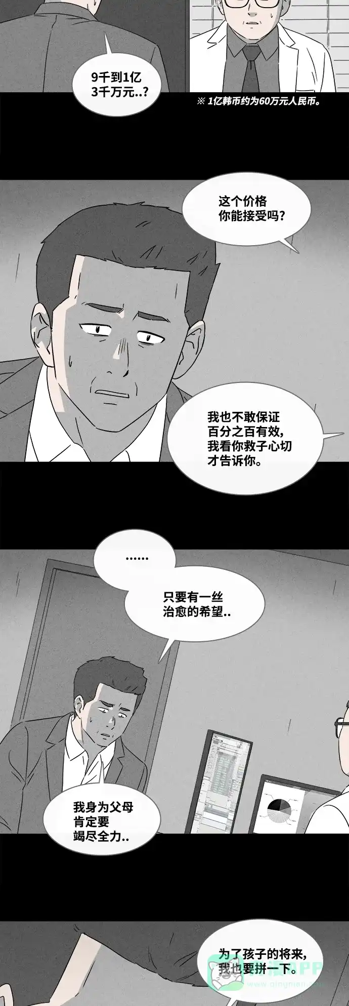 奇奇怪怪 [第376话] 随机疫苗#2（完） 第13页