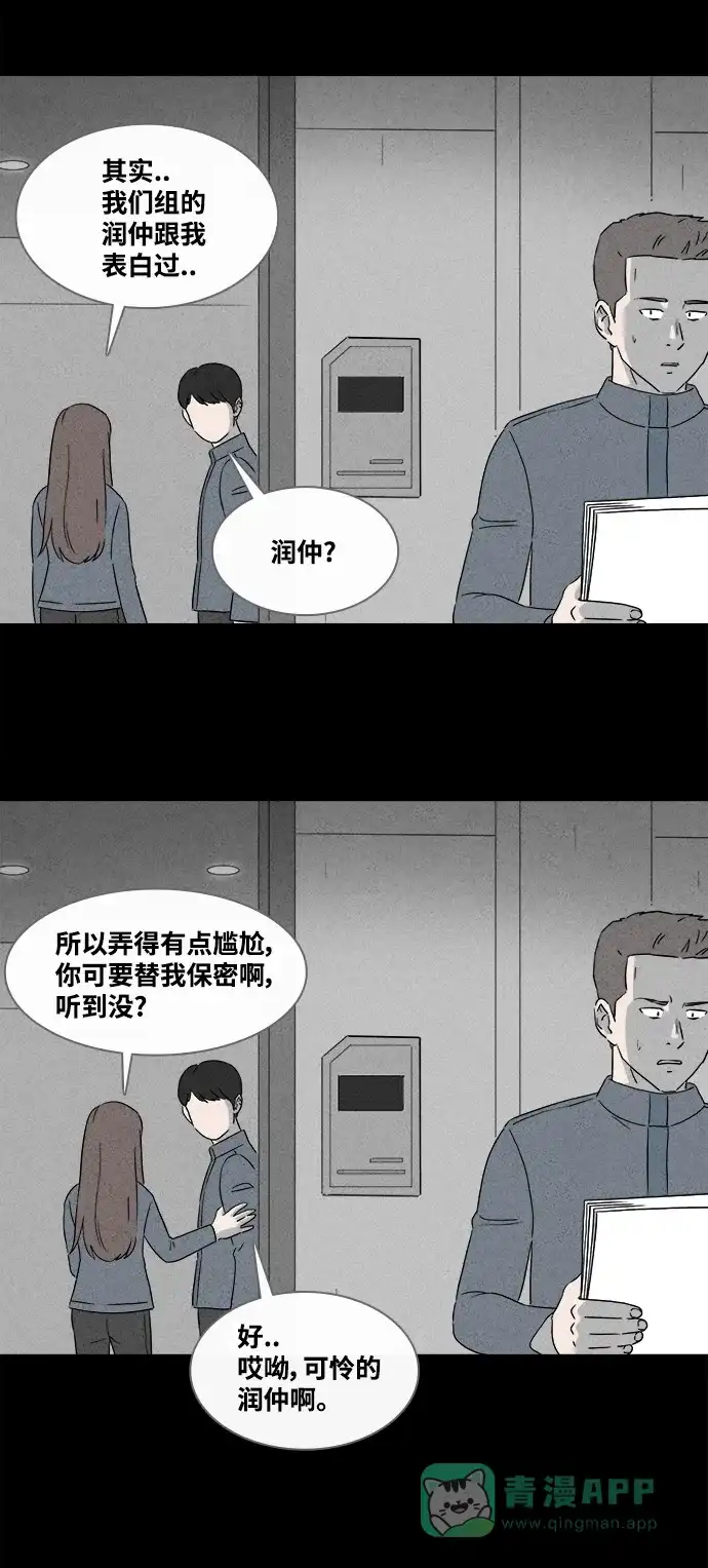 奇奇怪怪 [第377话] 皮囊#1 第17页