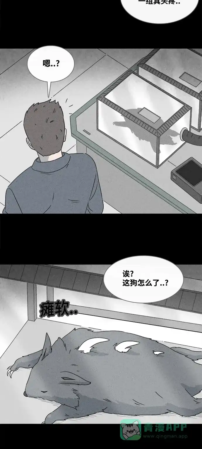 奇奇怪怪 [第377话] 皮囊#1 第20页