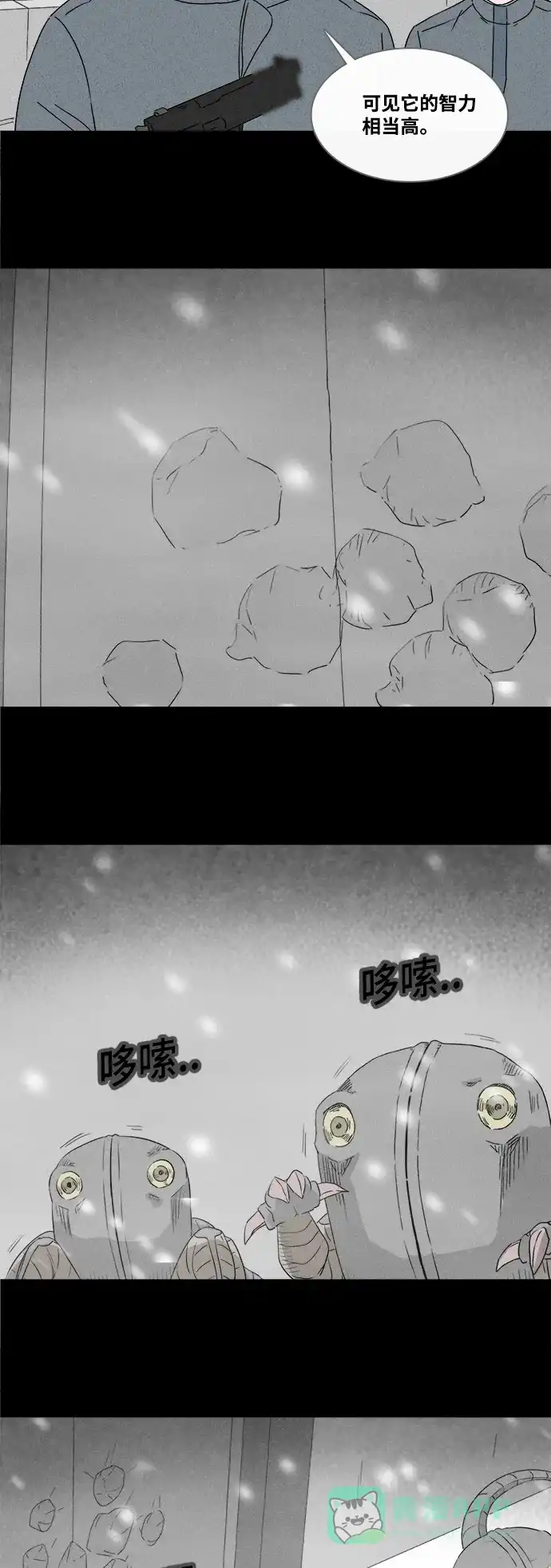 奇奇怪怪 [第380话] 皮囊#4 第19页