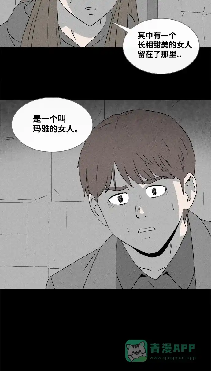 奇奇怪怪 [第384话] 冬树#3 第32页