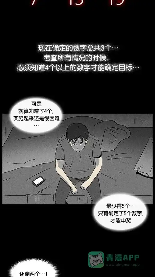 奇奇怪怪 [第42话] 中奖号码#2 第24页