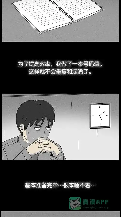 奇奇怪怪 [第44话] 中奖号码#4 第6页