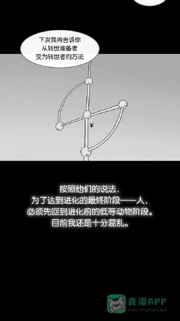 奇奇怪怪 [第57话] 进化转世法#2 第20页