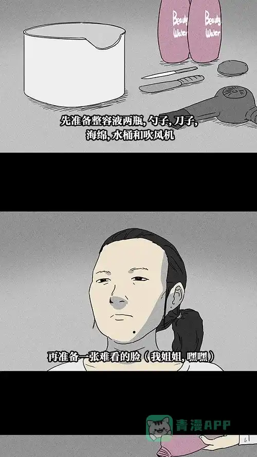 奇奇怪怪 [第64话] 整容液#1 第4页