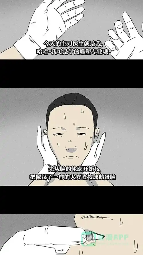 奇奇怪怪 [第64话] 整容液#1 第7页