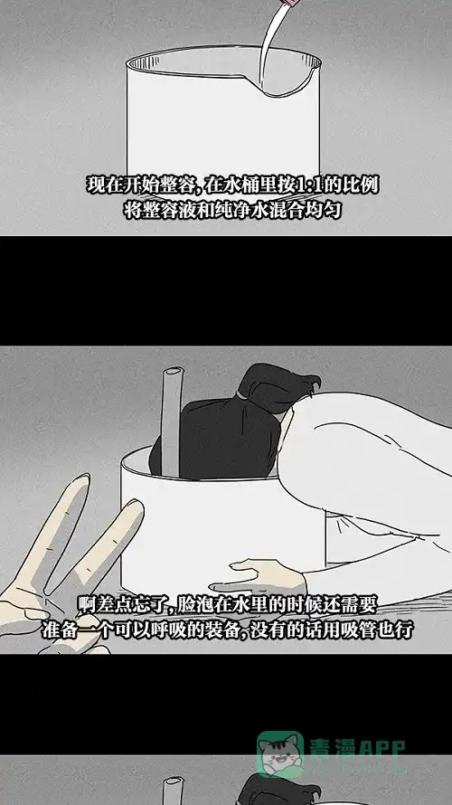 奇奇怪怪 [第64话] 整容液#1 第5页