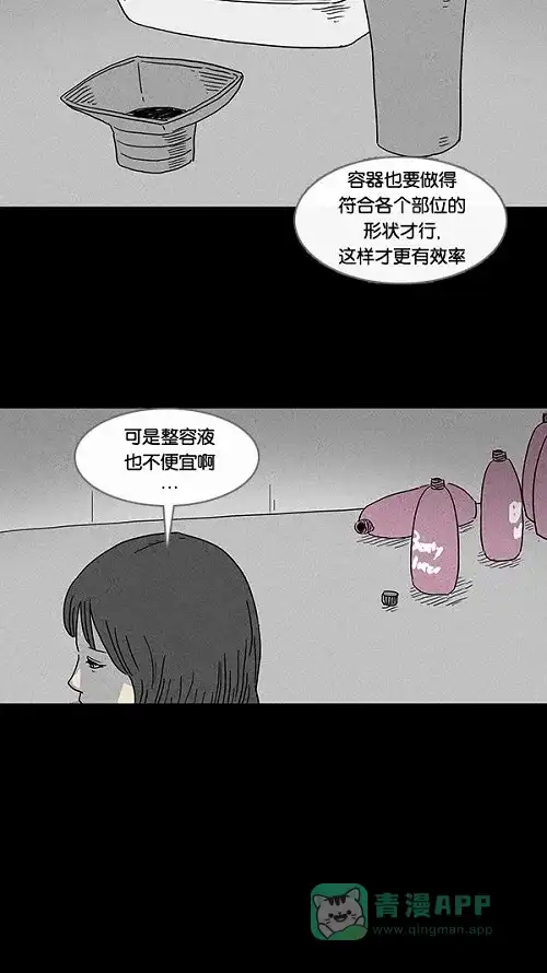 奇奇怪怪 [第65话] 整容液#2 第11页