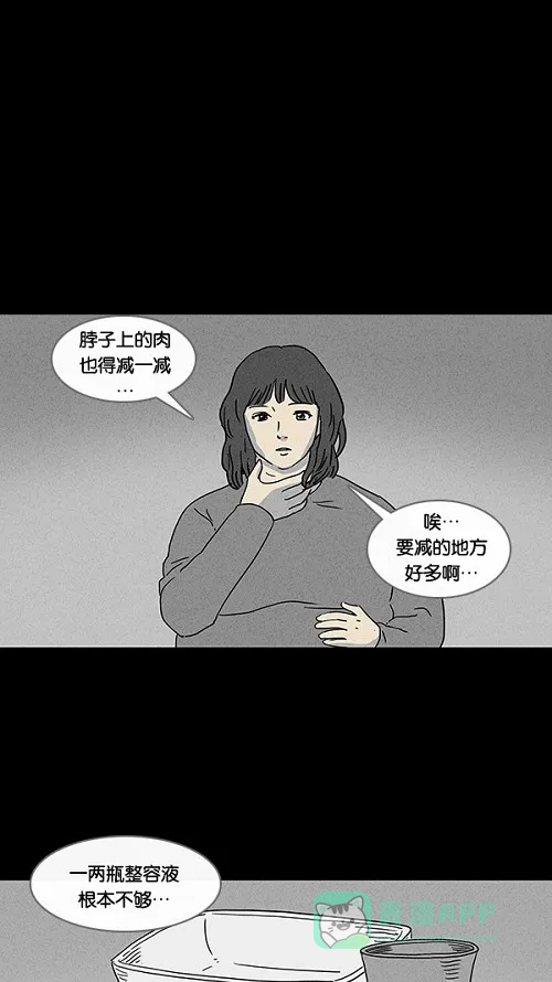 奇奇怪怪 [第65话] 整容液#2 第10页