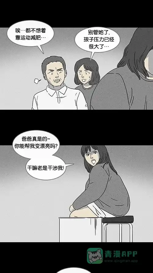 奇奇怪怪 [第65话] 整容液#2 第7页