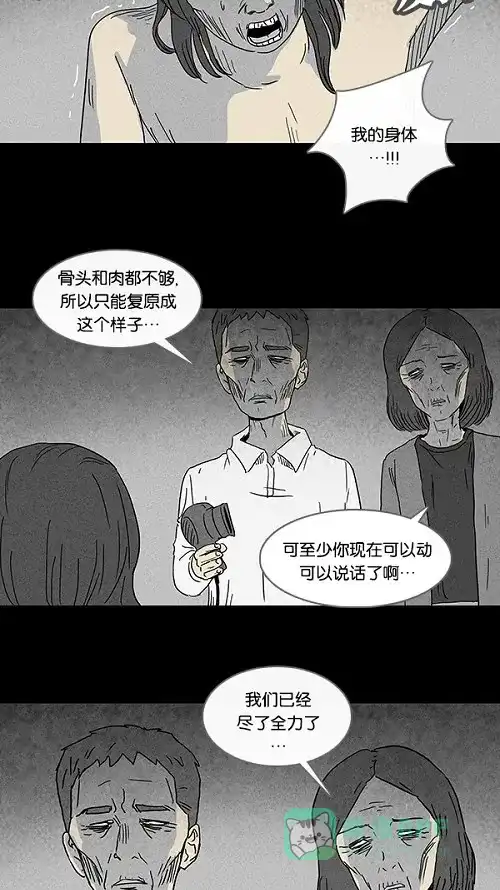 奇奇怪怪 [第67话] 整容液#4 第19页