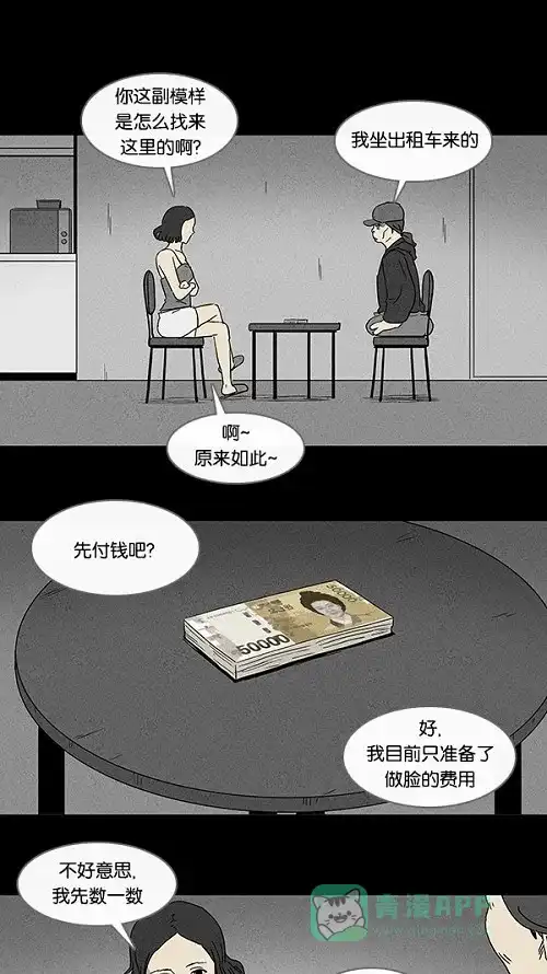奇奇怪怪 [第68话] 整容液#5 第10页