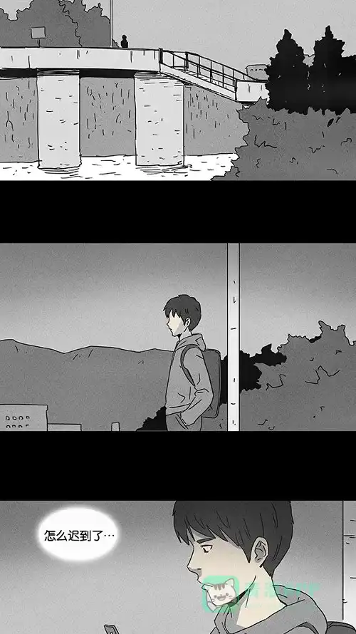 奇奇怪怪 [第91话] 梦共有石#3 第19页