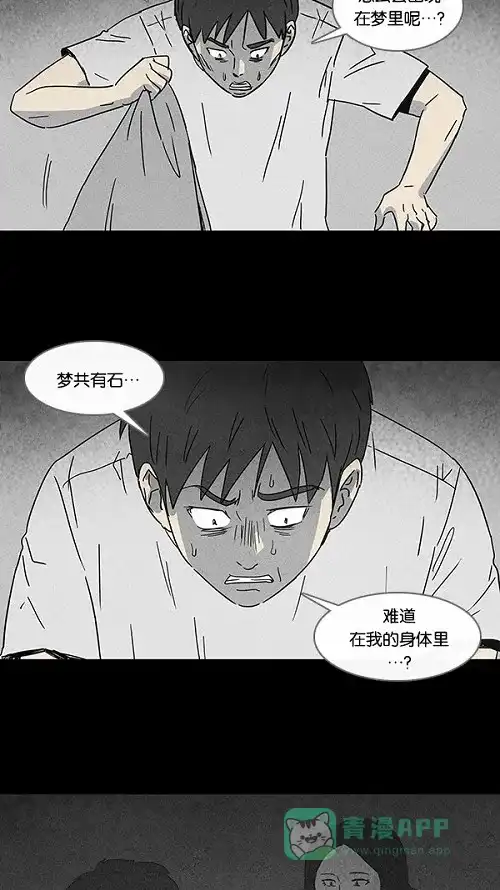 奇奇怪怪 [第92话] 梦共有石#4 第17页