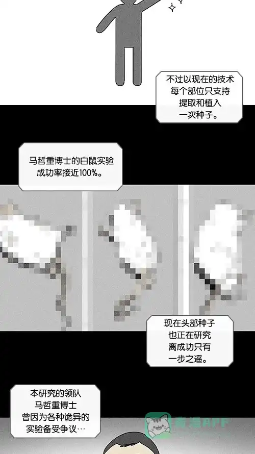 奇奇怪怪 [第94话] 再生种子#1 第6页