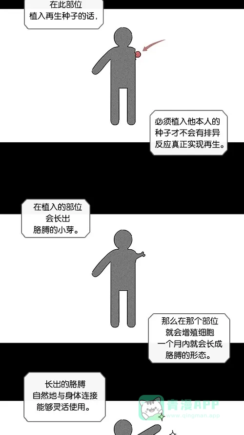 奇奇怪怪 [第94话] 再生种子#1 第5页