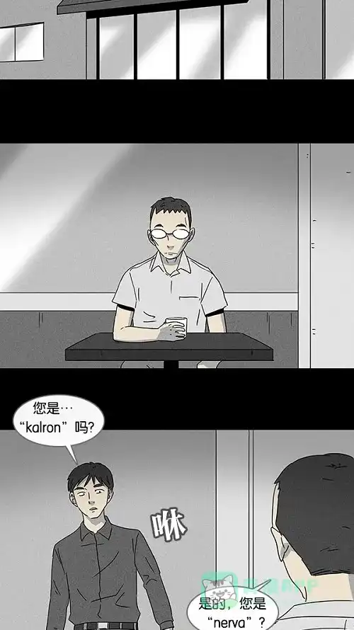 奇奇怪怪 [第98话] 鬼影相机 #1 第3页