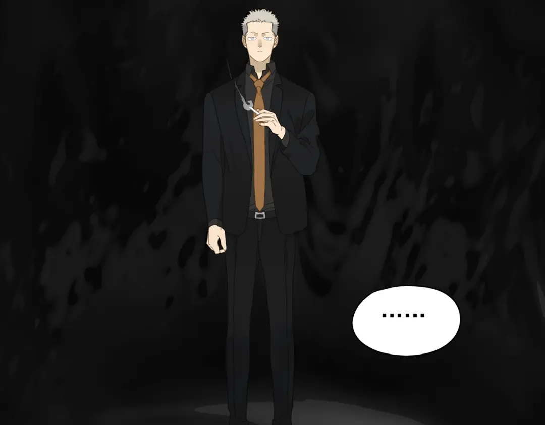 《祈求魔主的方式》第14话 蛇蛇苏醒 第29页