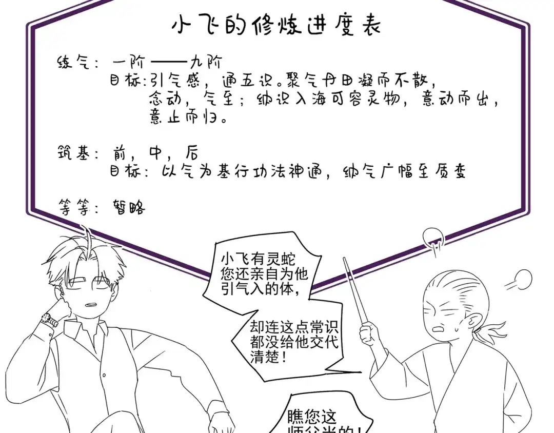 《祈求魔主的方式》第24话 修者聚会（一）  第64页