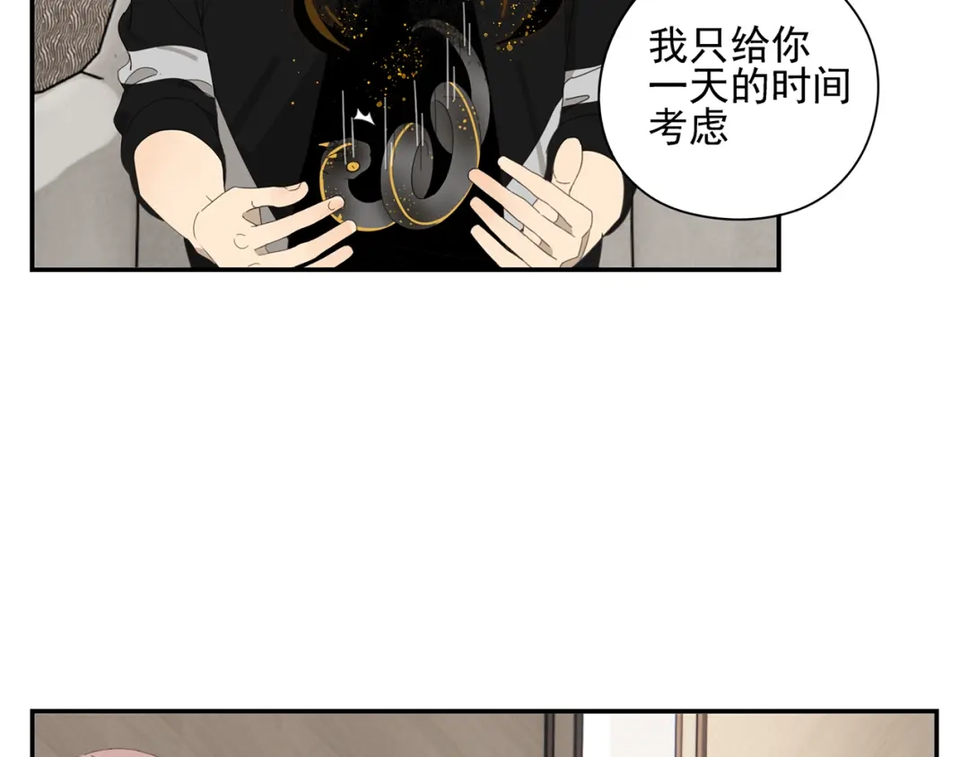 《祈求魔主的方式》第3话 我要你做我的狗 第32页