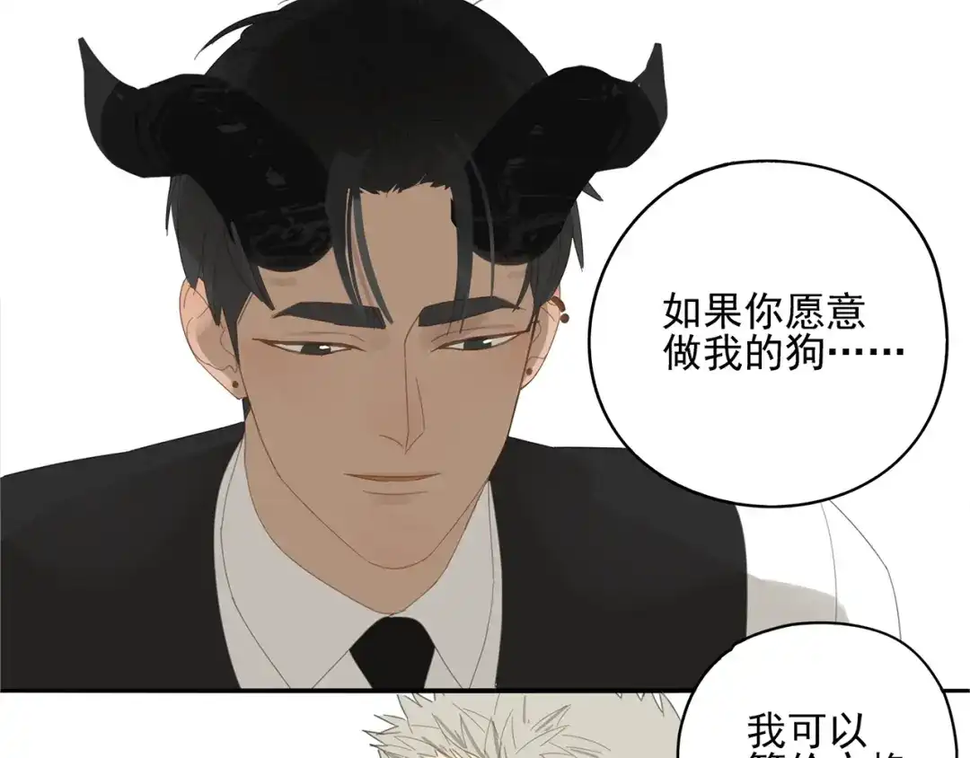 《祈求魔主的方式》第3话 我要你做我的狗 第23页