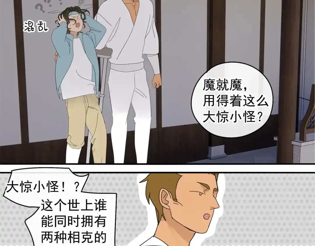 《祈求魔主的方式》第30章 异端 第6页