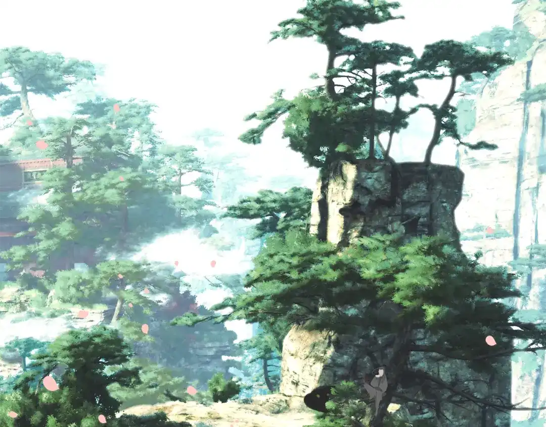 《祈求魔主的方式》第33章 我曾想把你…… 第15页