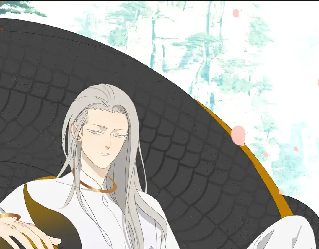 《祈求魔主的方式》第33章 我曾想把你…… 第8页