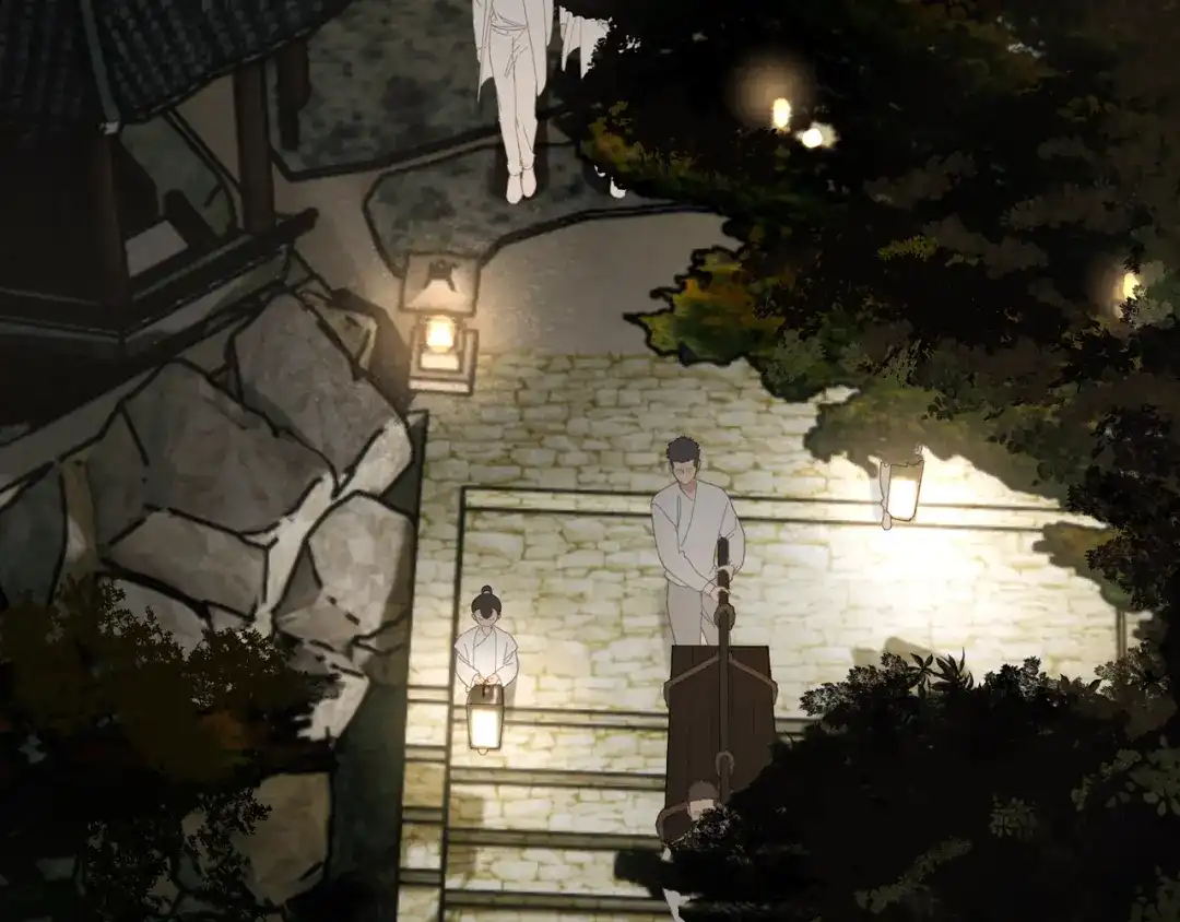 《祈求魔主的方式》第36章 给我吃一口（已加页） 第60页