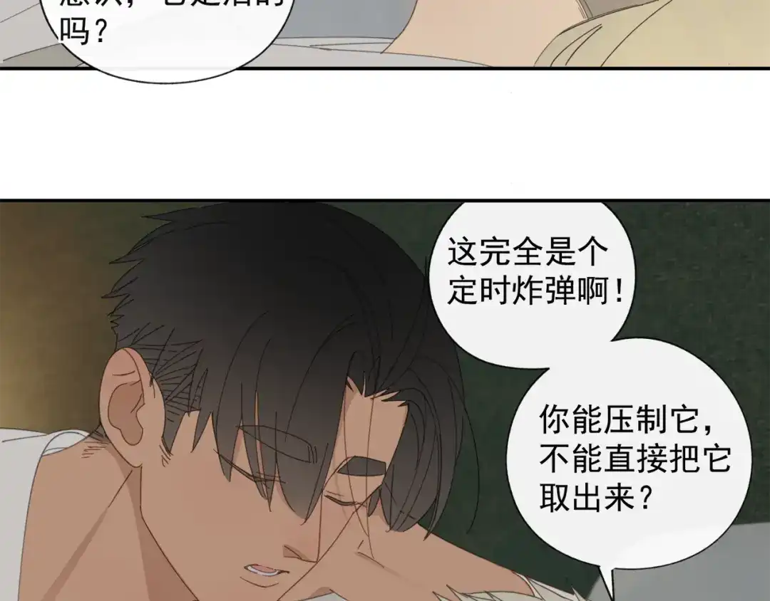 《祈求魔主的方式》第38章 坦白 第41页