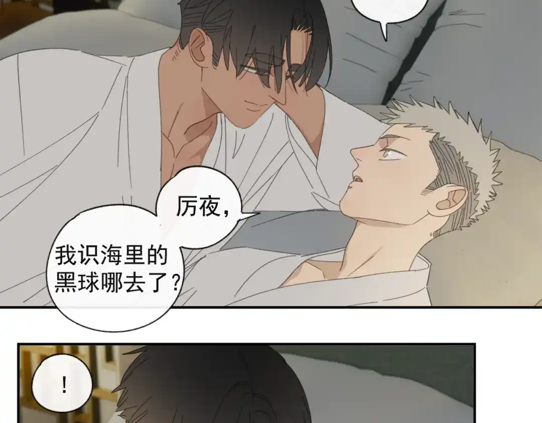 《祈求魔主的方式》第38章 坦白 第28页
