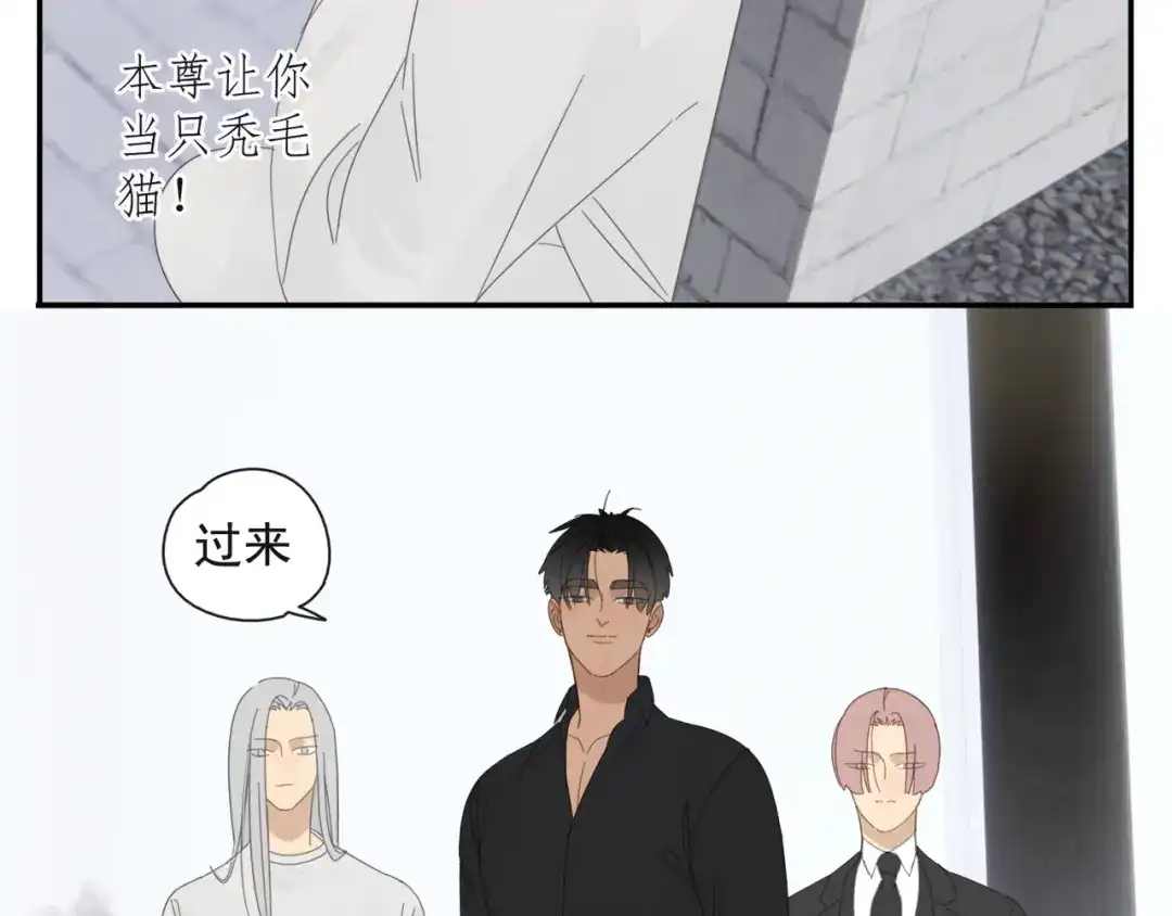 《祈求魔主的方式》第40章 林子贺（修） 第2页