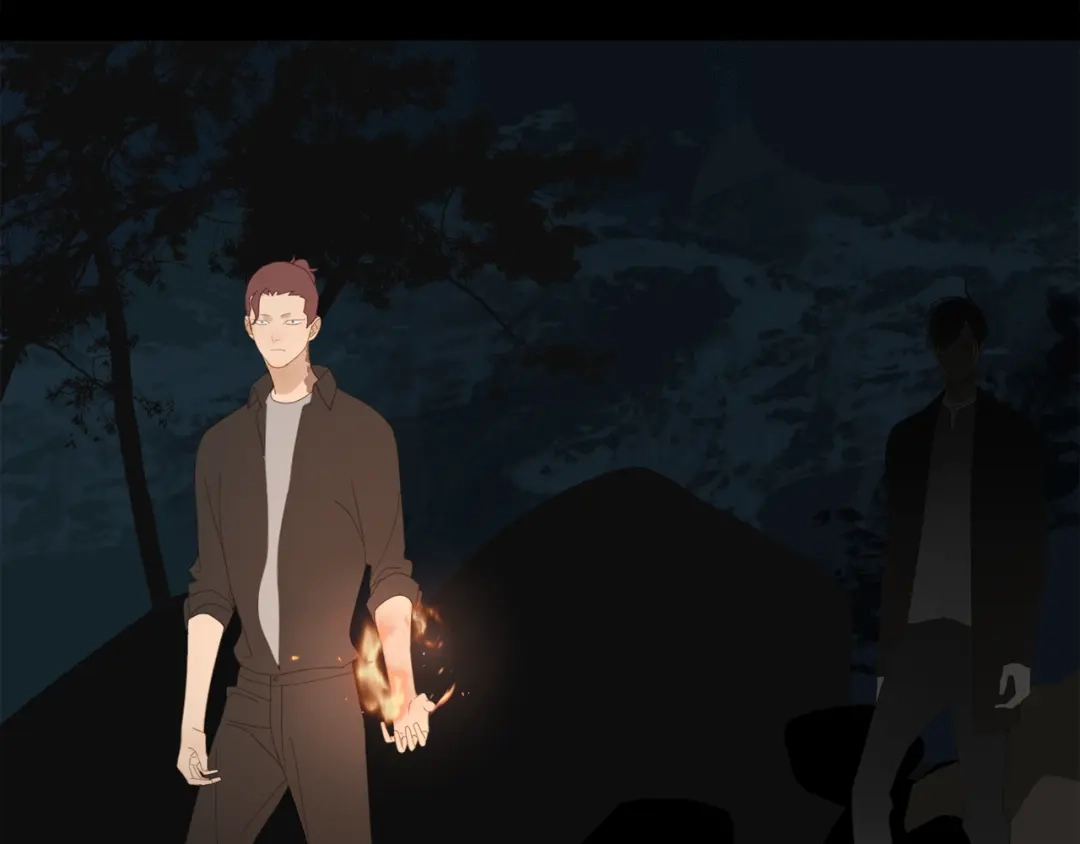 《祈求魔主的方式》第47章 冤家路窄（修） 第34页