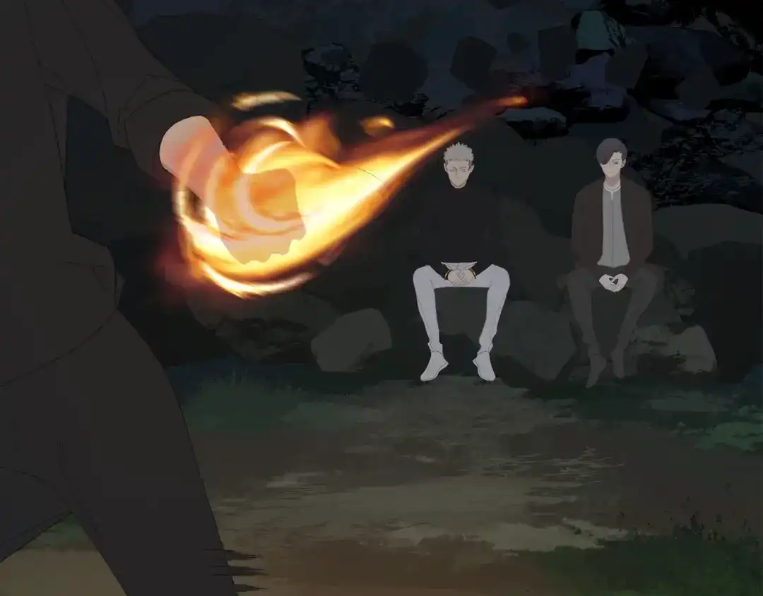 《祈求魔主的方式》第48章 和好 第10页