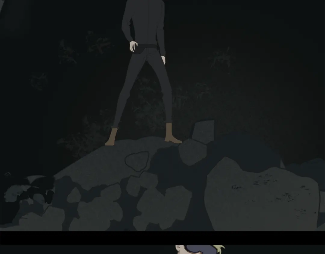 《祈求魔主的方式》第49章 偷袭（补） 第23页