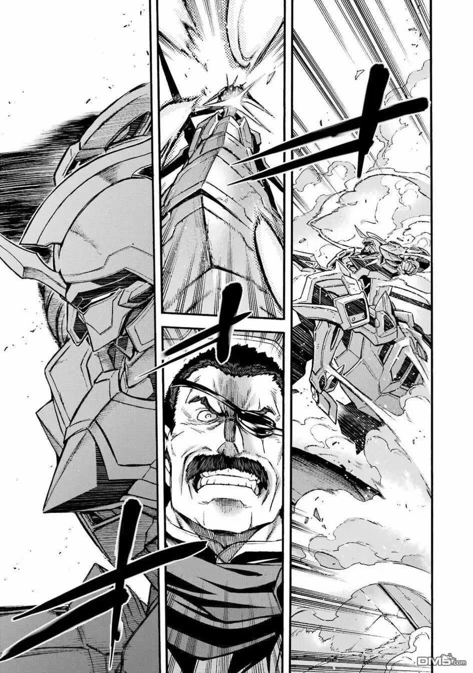 《骑士魔法》第116话 第20页