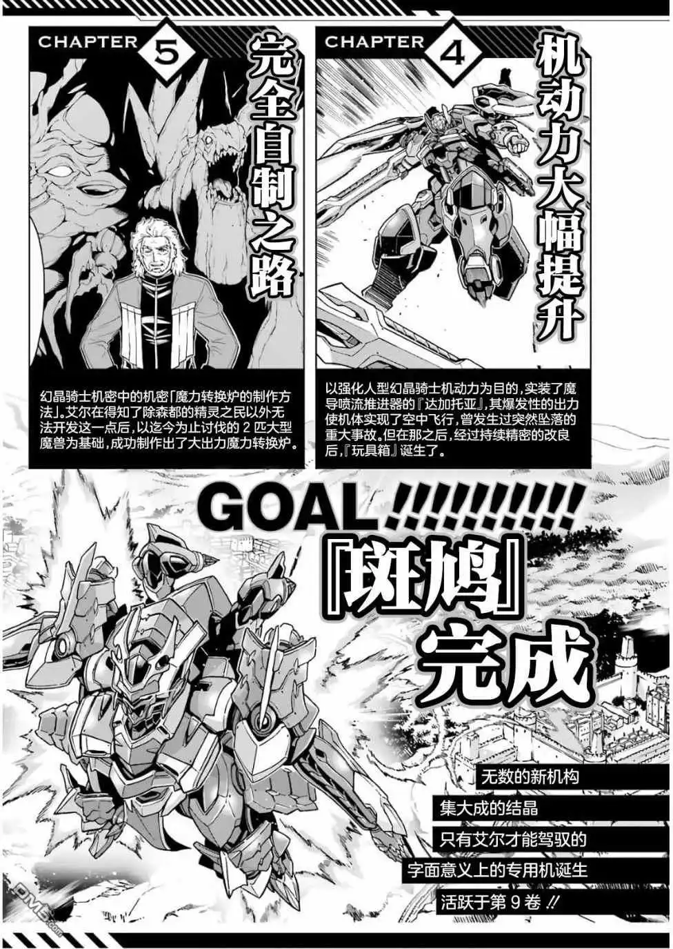 《骑士魔法》番外01 第2页