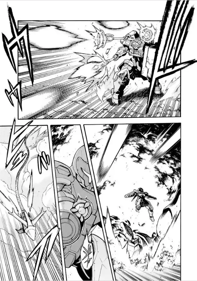 《骑士魔法》第31话 用幻晶甲胃战斗吧 第9页