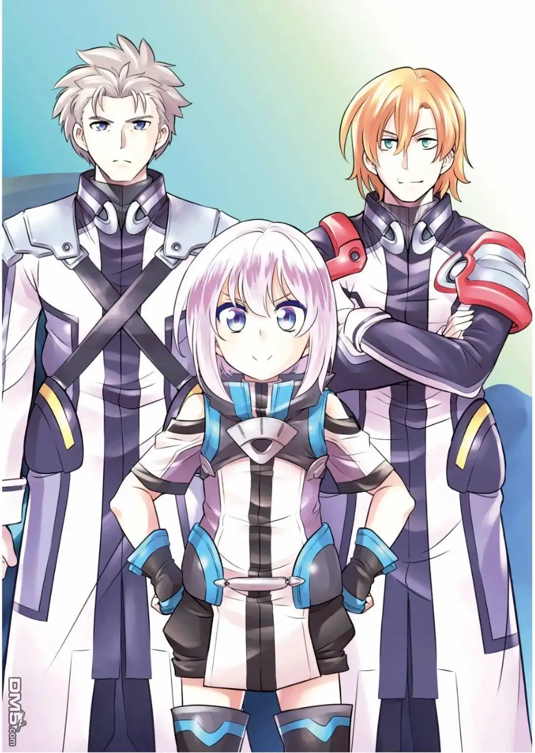 《骑士魔法》第53话 去森都吧 第4页