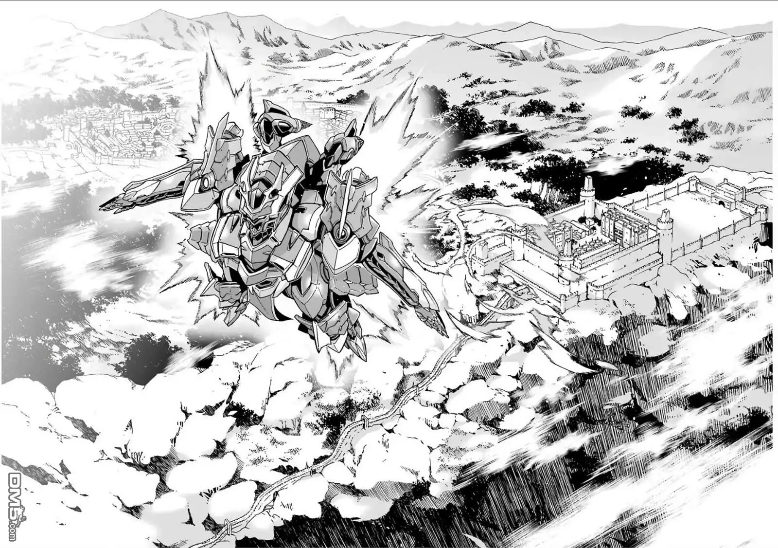 《骑士魔法》第56话 第18页