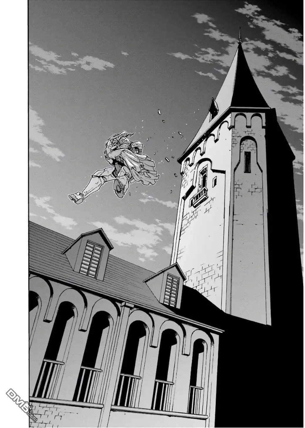 《骑士魔法》第67话 拉斯佩德城、脱出 第20页