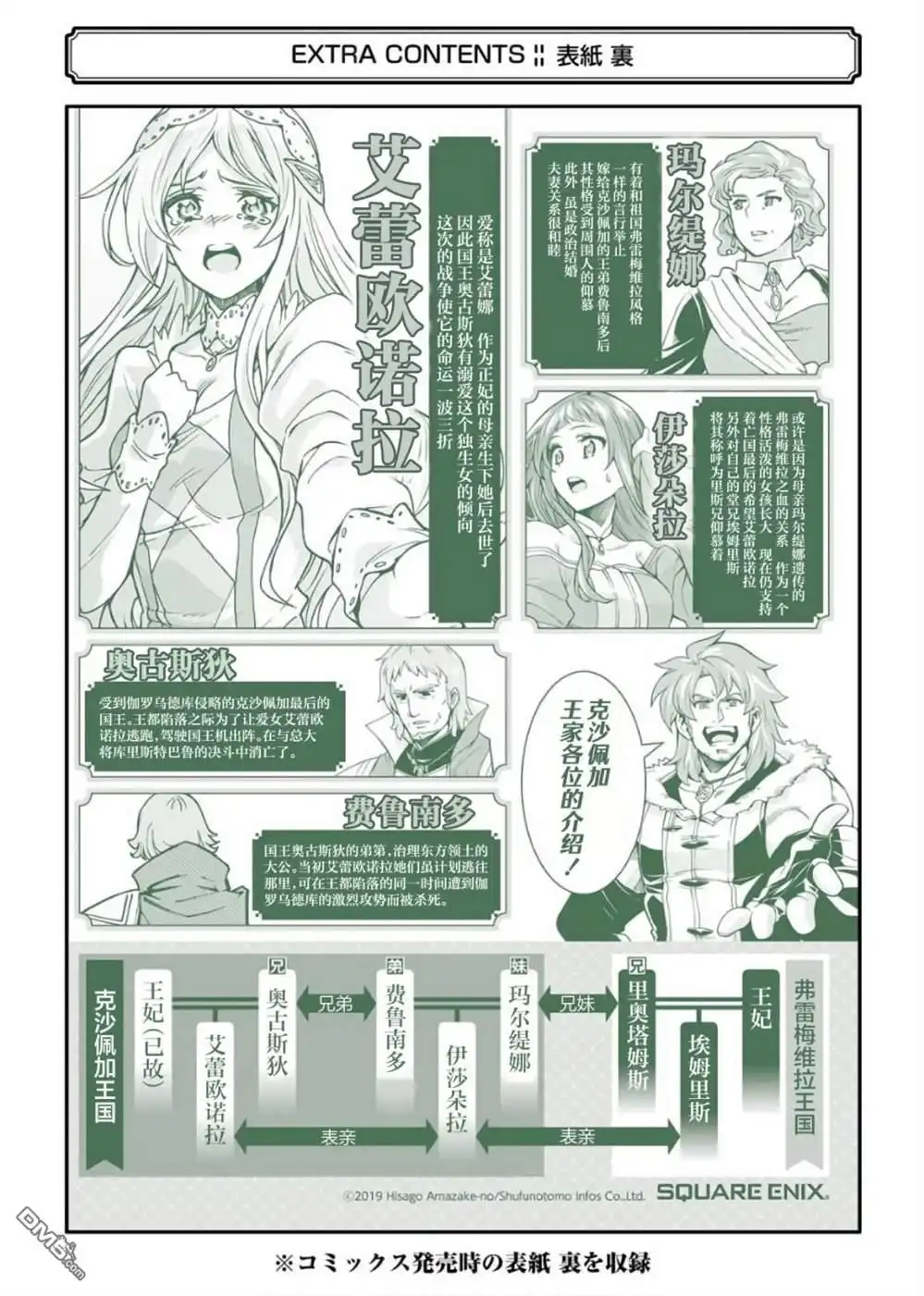 《骑士魔法》第73话 第24页