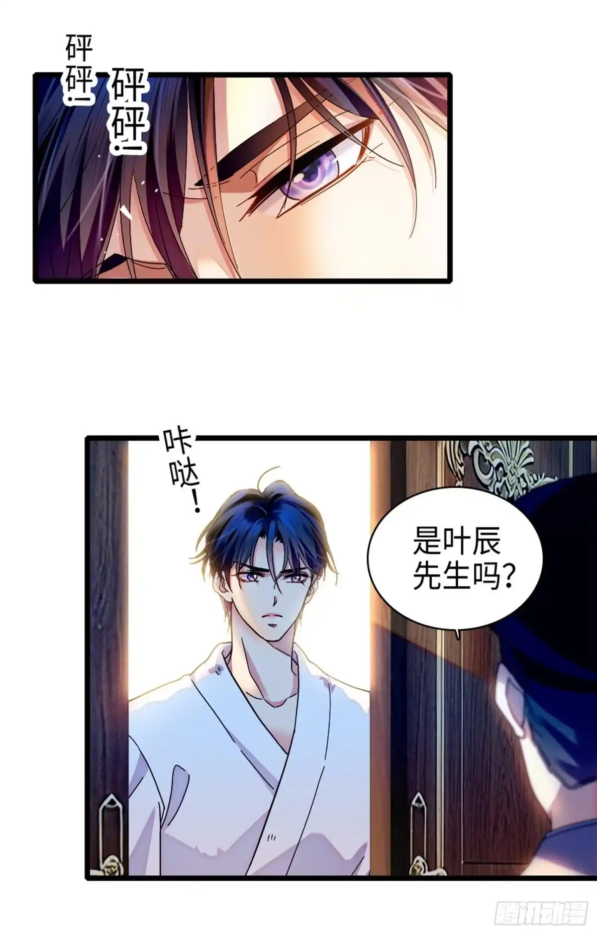 弃婿当道 - 11 真亿万大佬！ - 第14张图