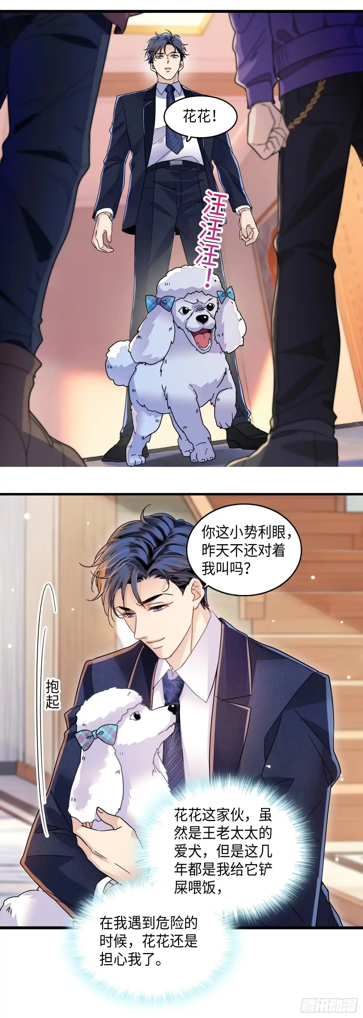弃婿当道 - 18回 不装了我摊牌了 - 第24张图