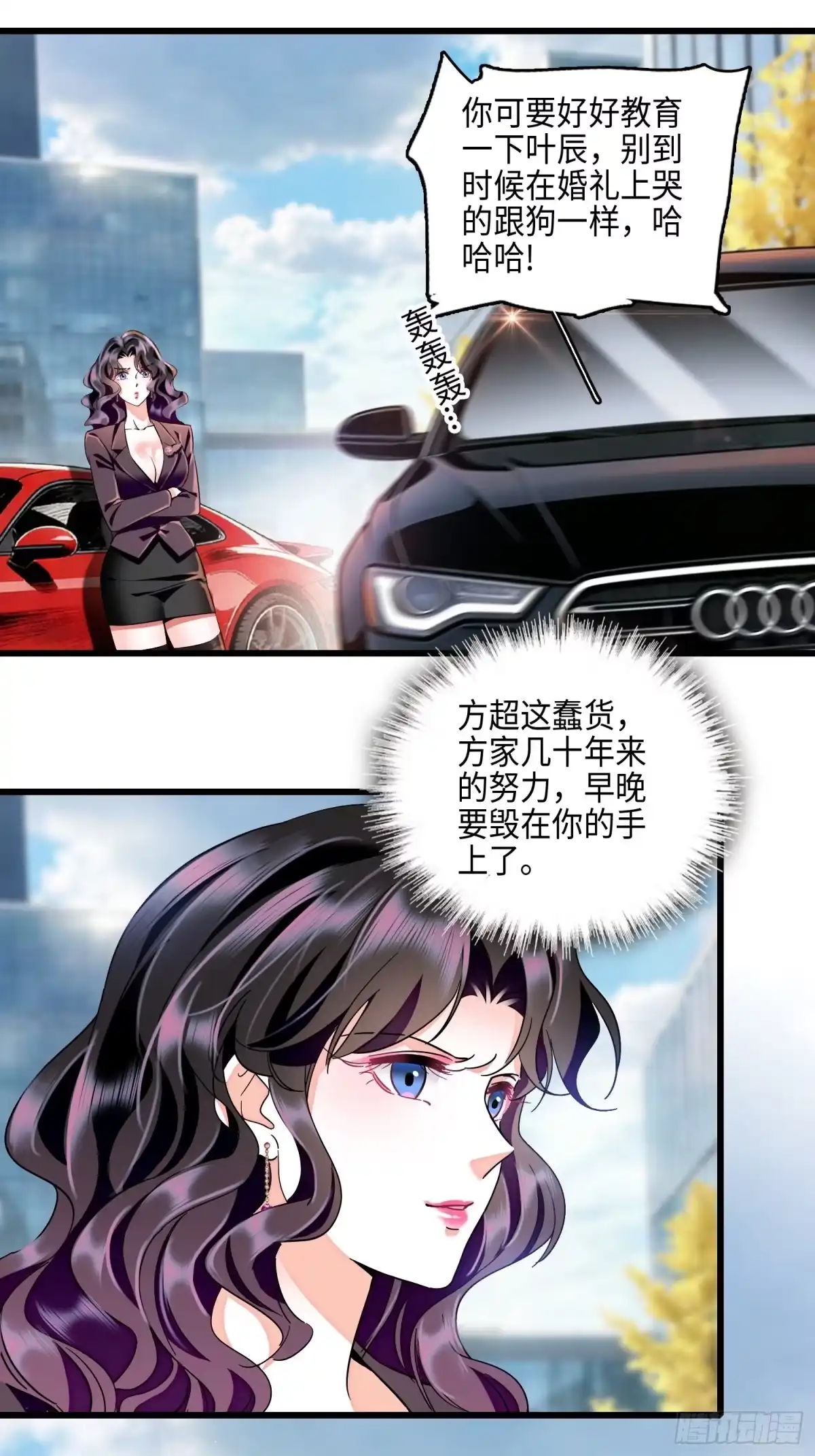 弃婿当道 - 27 叶辰的报复 - 第16张图